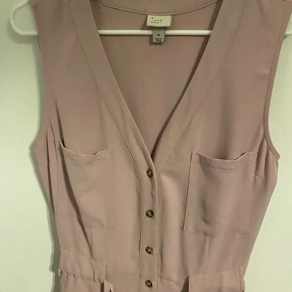 A New Day Jumpsuit - Picture 4 of 8